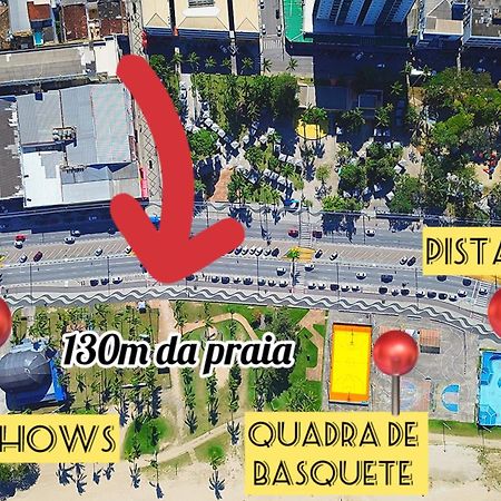 Apartamento no CENTRO de Caraguatatuba. Exterior foto